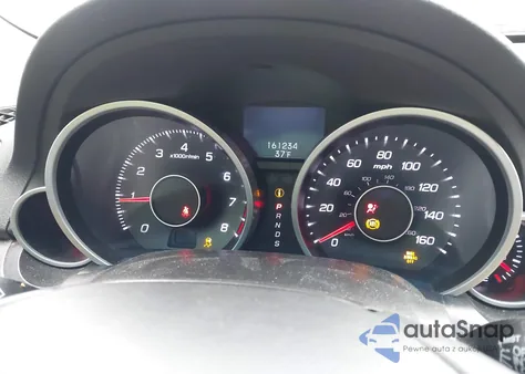 2010 Acura Tl 3.7 из США, поврежденный, VIN 19UUA9F54AA006984